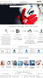 Mobile Screenshot of photogenica.pl